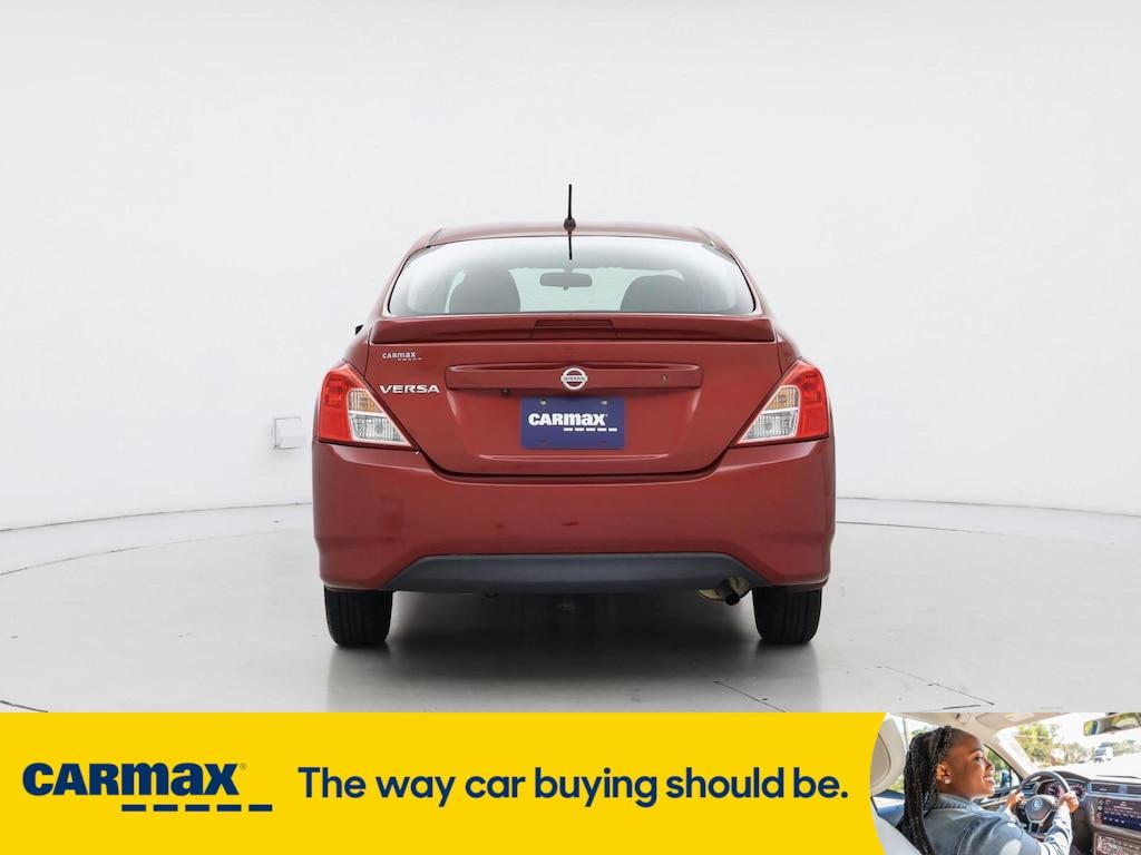 used 2019 Nissan Versa car, priced at $11,998