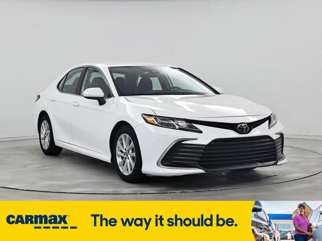 used 2023 Toyota Camry car, priced at $20,998