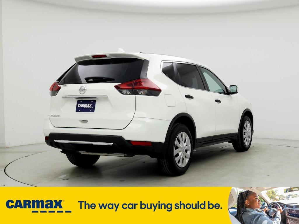 used 2020 Nissan Rogue car, priced at $18,998