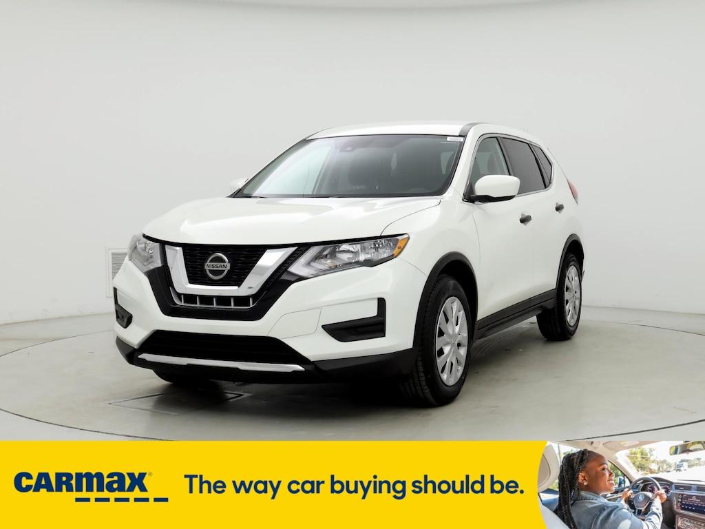 used 2020 Nissan Rogue car, priced at $18,998