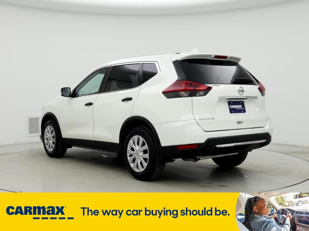 used 2020 Nissan Rogue car, priced at $18,998