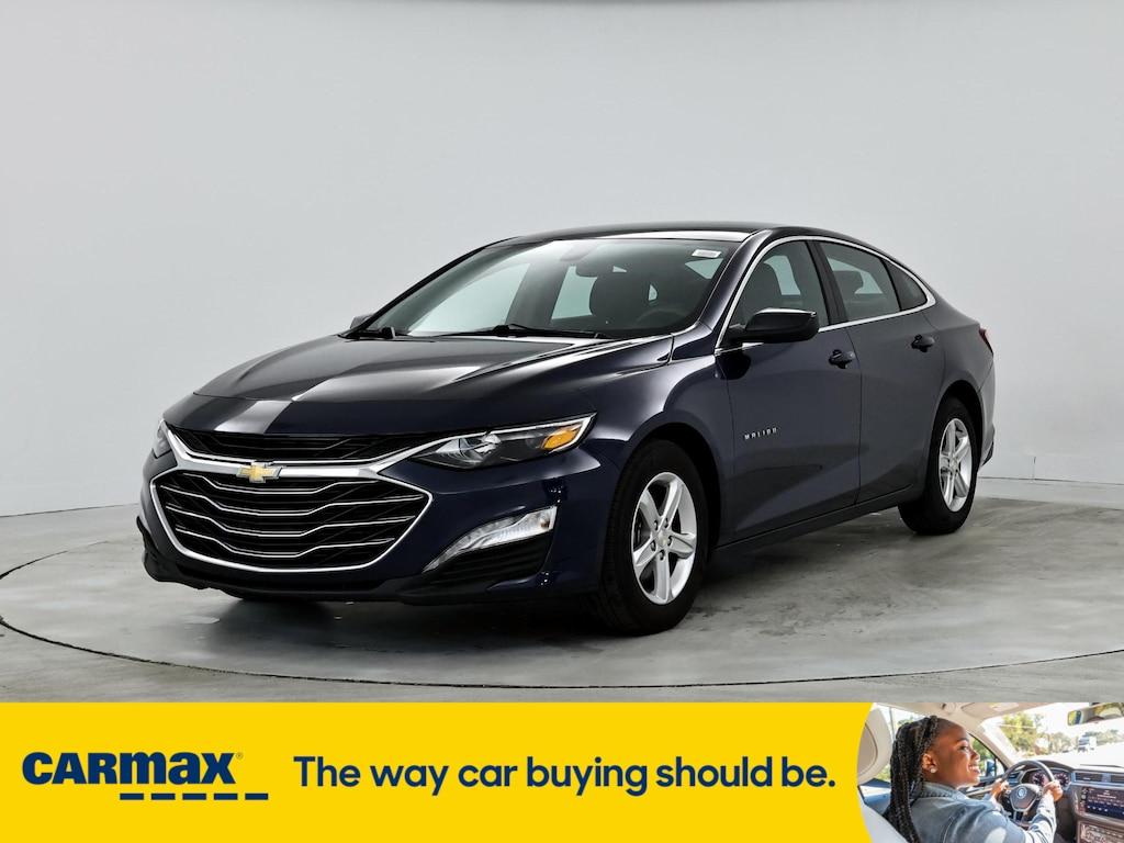 used 2022 Chevrolet Malibu car, priced at $19,998