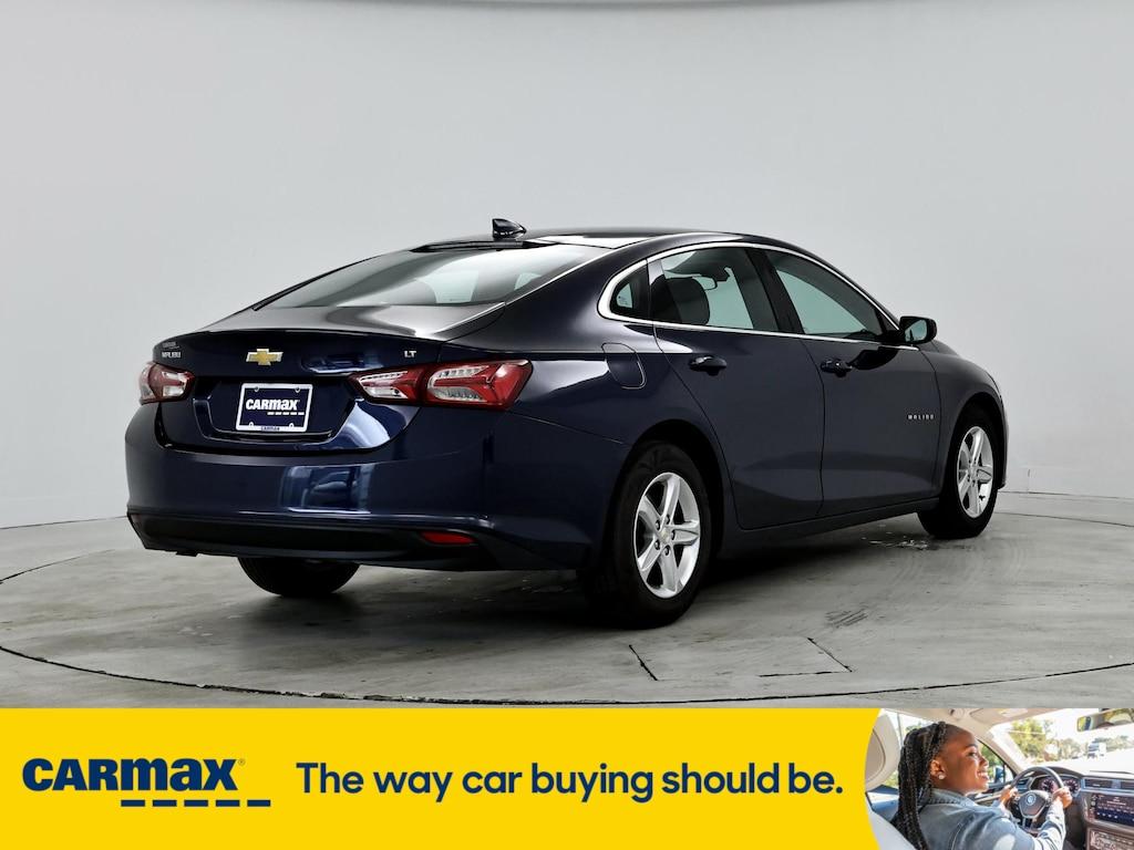 used 2022 Chevrolet Malibu car, priced at $19,998