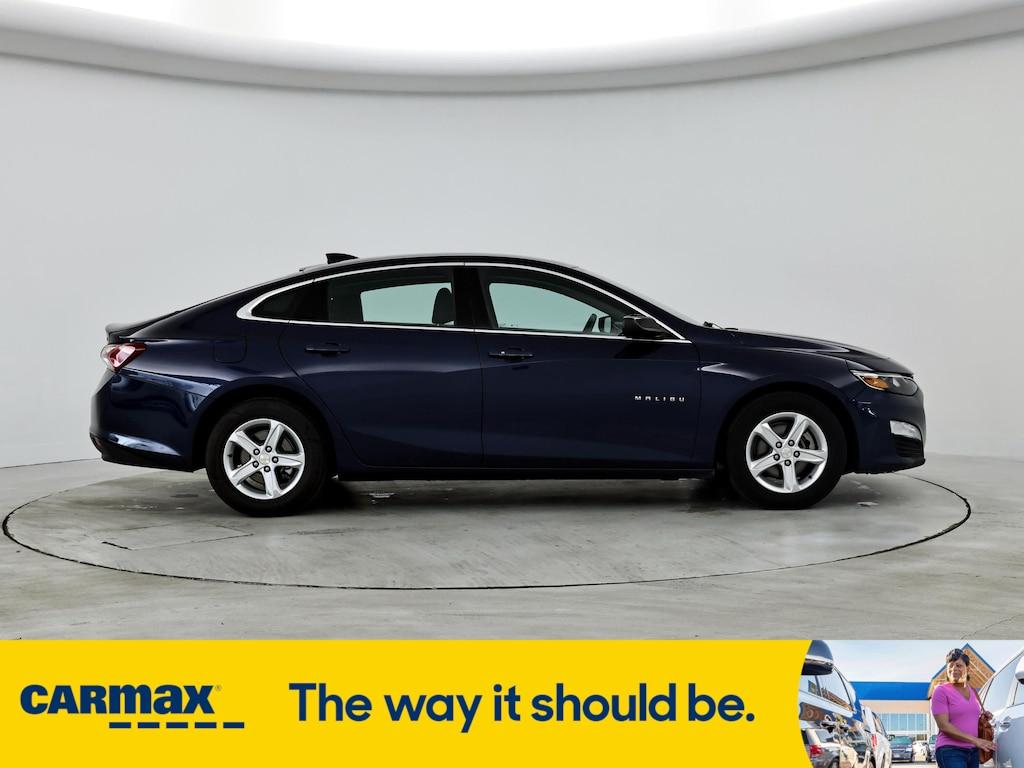 used 2022 Chevrolet Malibu car, priced at $19,998