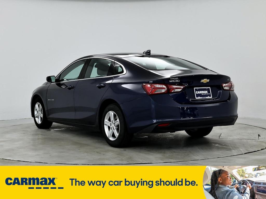 used 2022 Chevrolet Malibu car, priced at $19,998