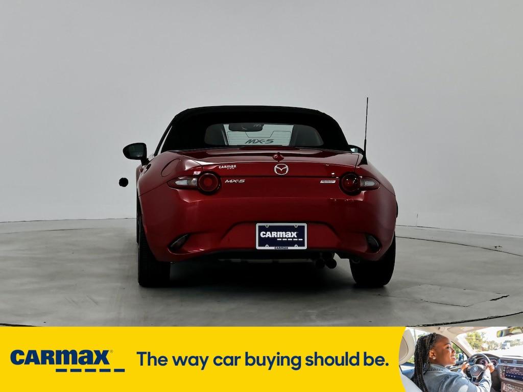 used 2016 Mazda MX-5 Miata car, priced at $22,998