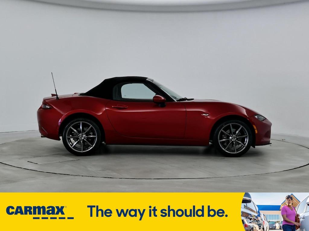 used 2016 Mazda MX-5 Miata car, priced at $22,998