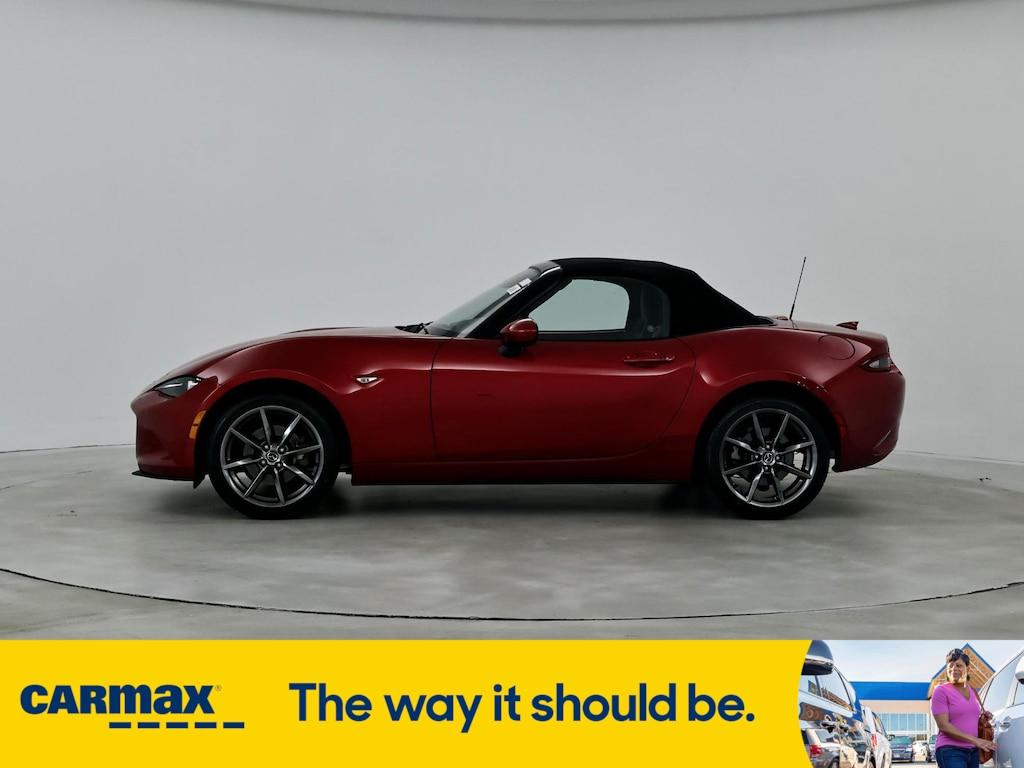 used 2016 Mazda MX-5 Miata car, priced at $22,998