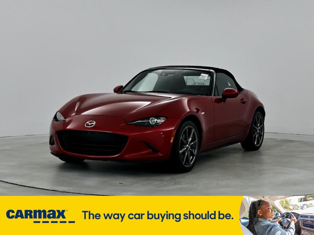 used 2016 Mazda MX-5 Miata car, priced at $22,998