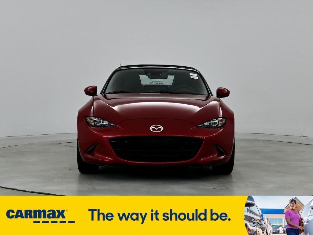 used 2016 Mazda MX-5 Miata car, priced at $22,998