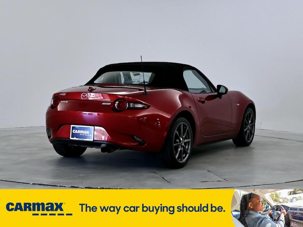 used 2016 Mazda MX-5 Miata car, priced at $22,998