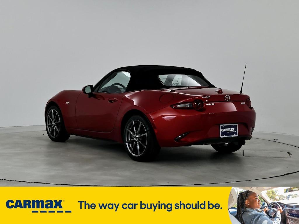 used 2016 Mazda MX-5 Miata car, priced at $22,998