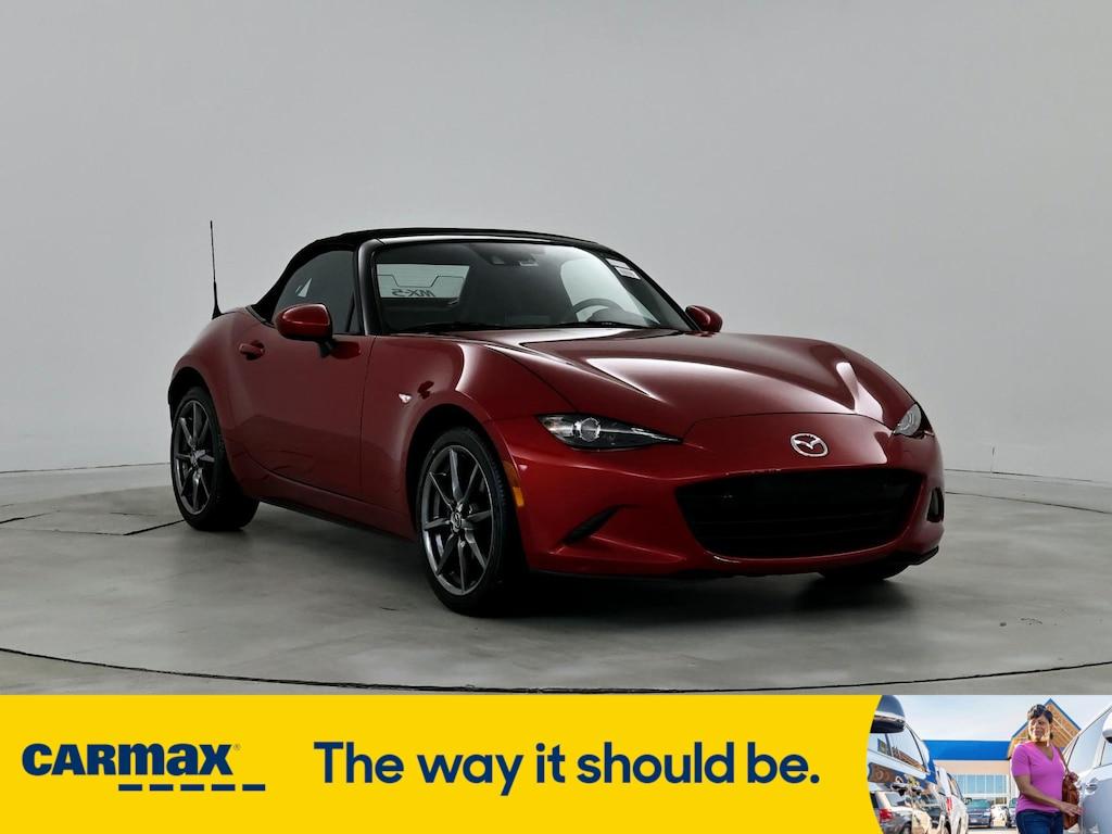 used 2016 Mazda MX-5 Miata car, priced at $22,998