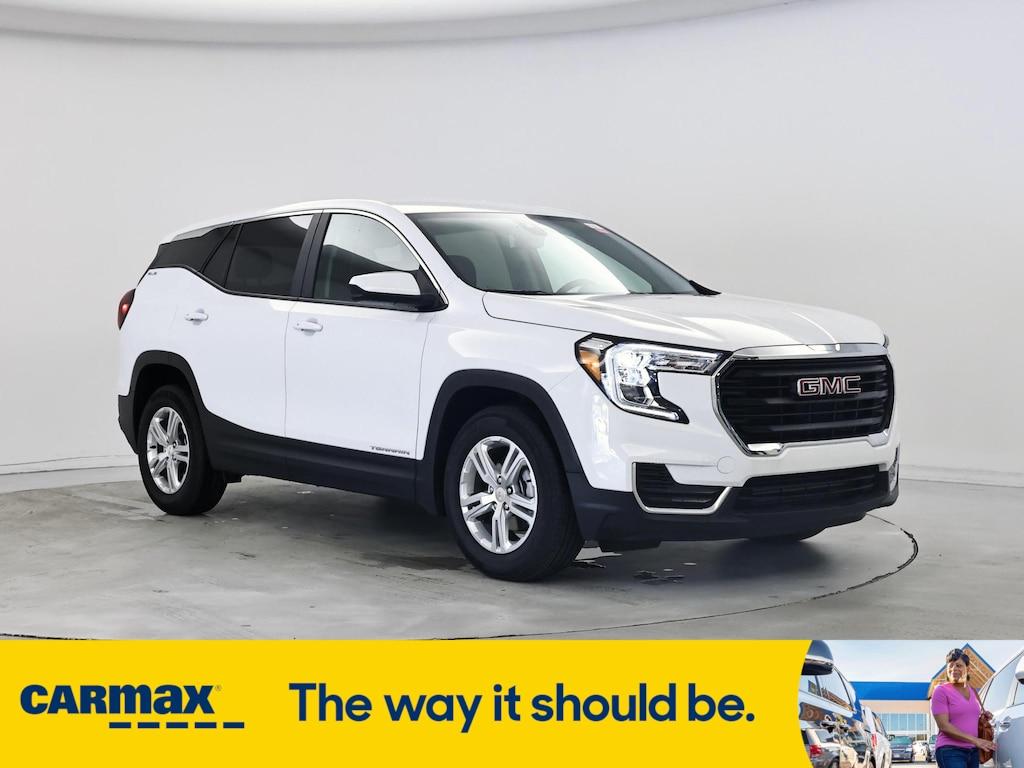 used 2024 GMC Terrain car, priced at $26,998