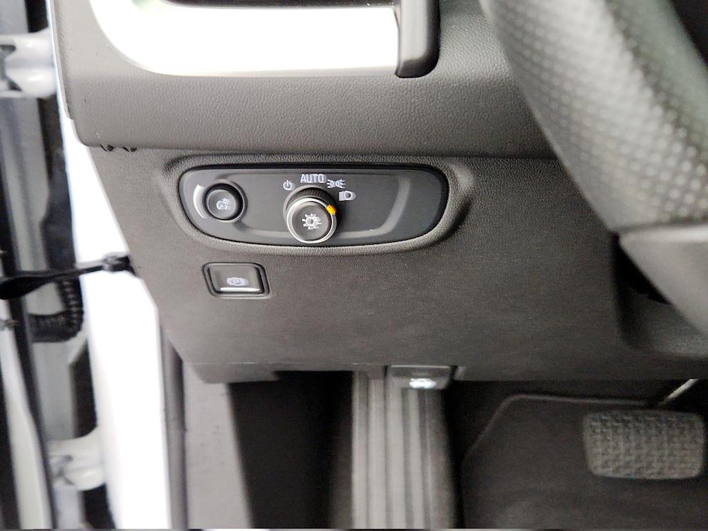 used 2024 GMC Terrain car, priced at $26,998