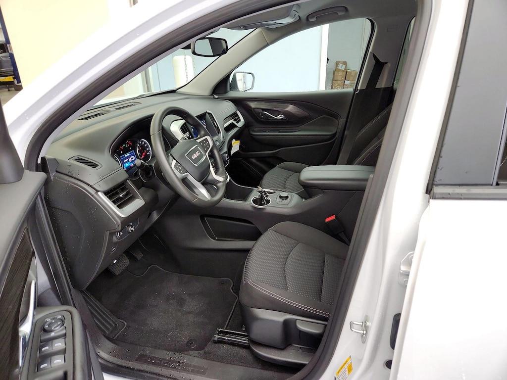 used 2024 GMC Terrain car, priced at $26,998