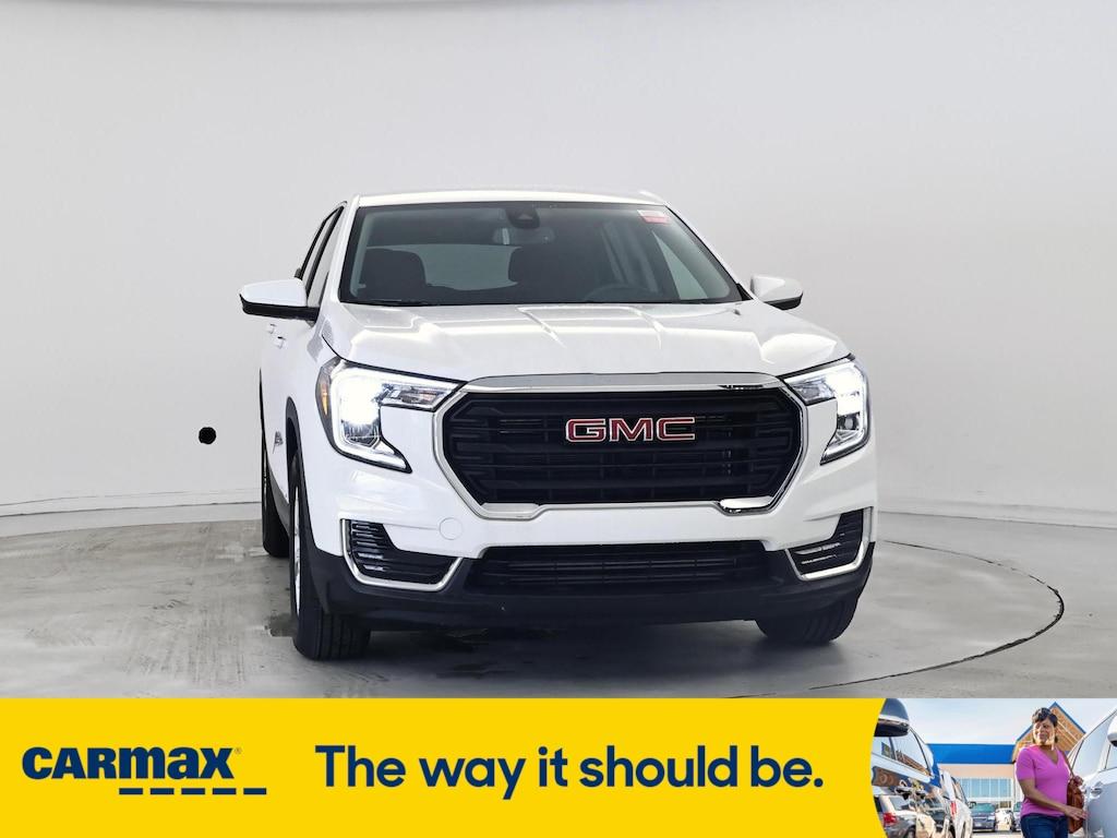 used 2024 GMC Terrain car, priced at $26,998