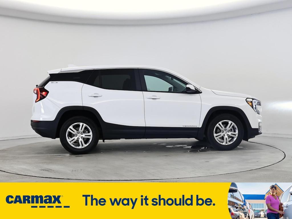 used 2024 GMC Terrain car, priced at $26,998