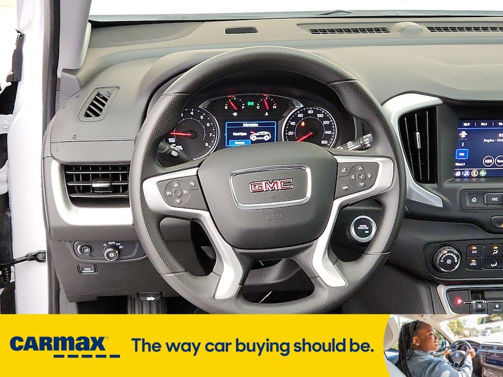 used 2024 GMC Terrain car, priced at $26,998