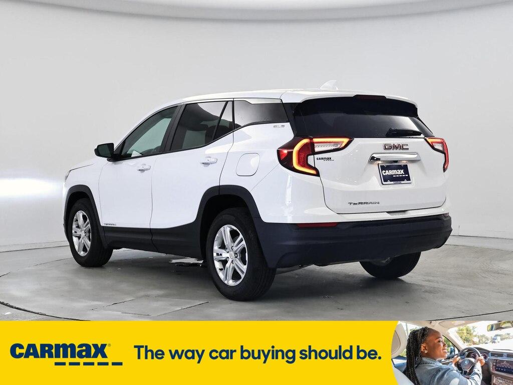 used 2024 GMC Terrain car, priced at $26,998
