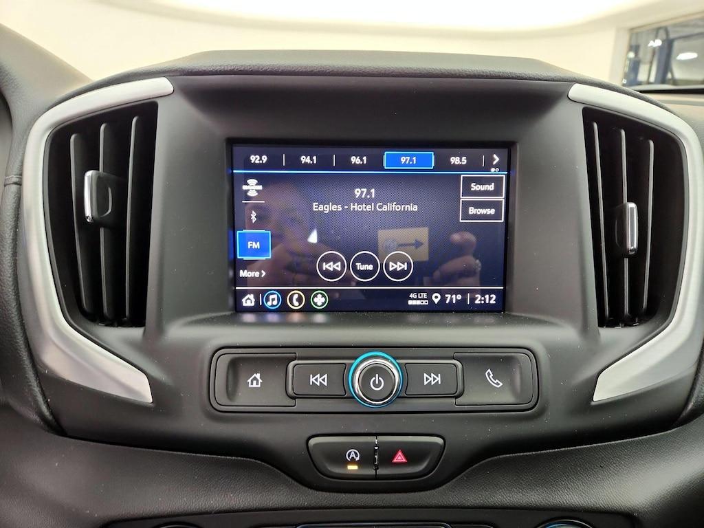 used 2024 GMC Terrain car, priced at $26,998