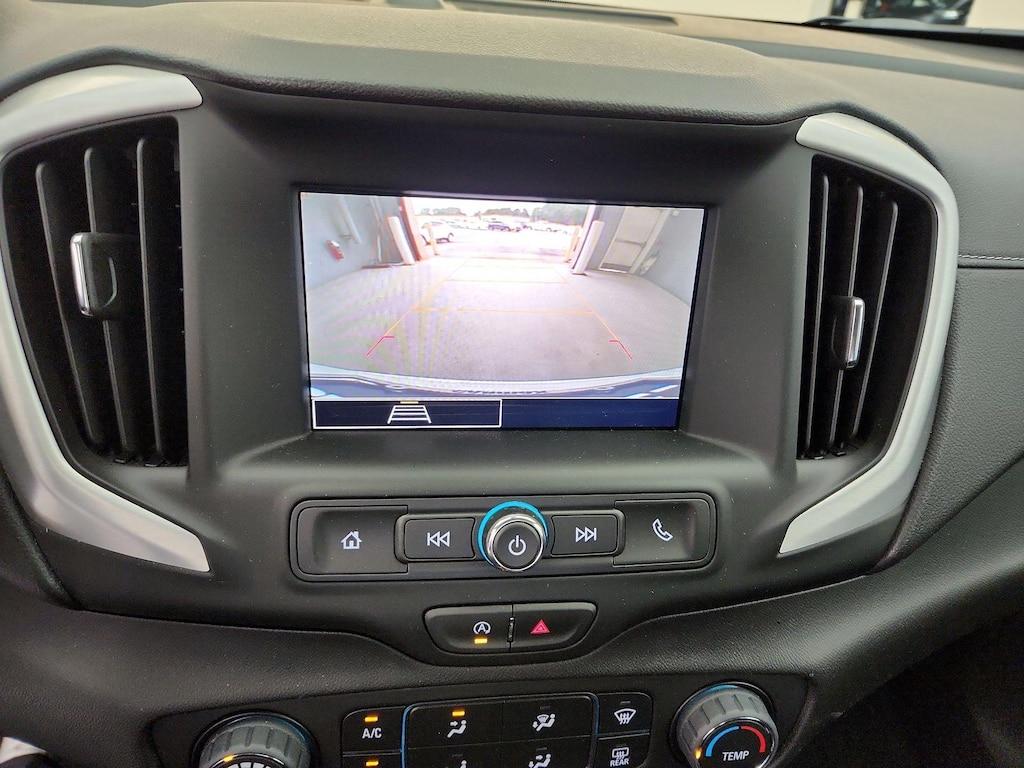 used 2024 GMC Terrain car, priced at $26,998