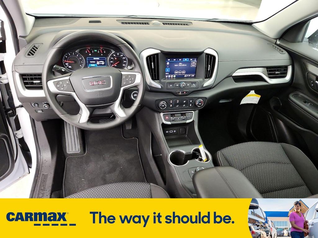 used 2024 GMC Terrain car, priced at $26,998
