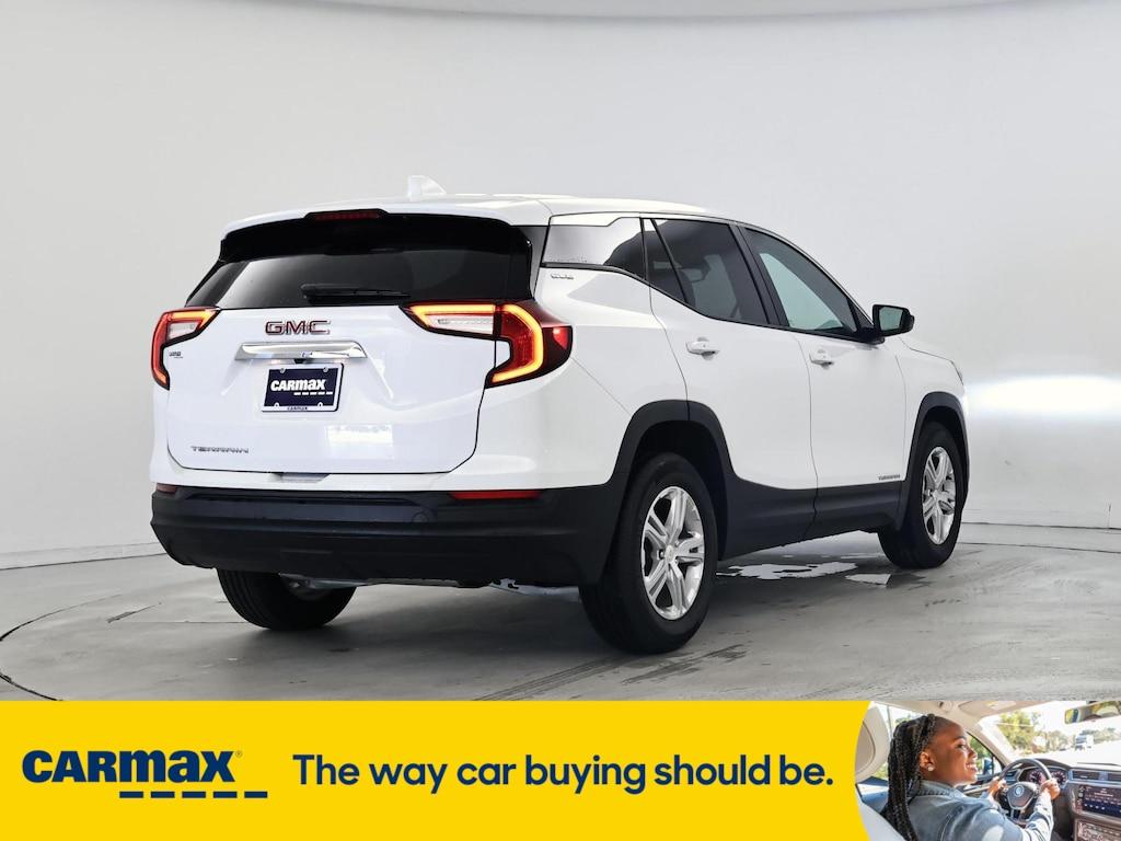 used 2024 GMC Terrain car, priced at $26,998