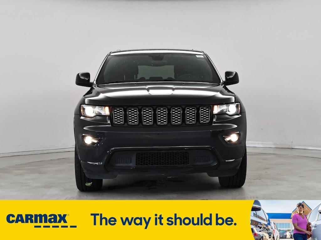 used 2018 Jeep Grand Cherokee car, priced at $23,998