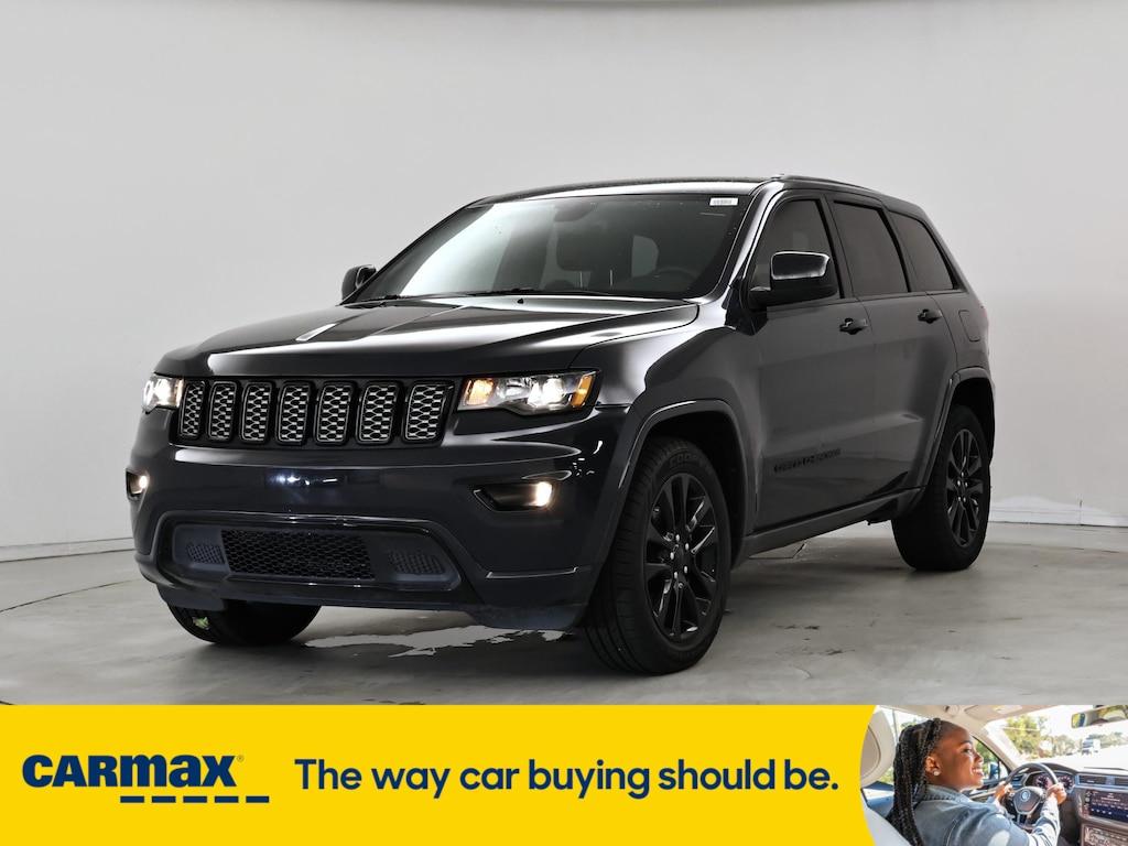 used 2018 Jeep Grand Cherokee car, priced at $23,998