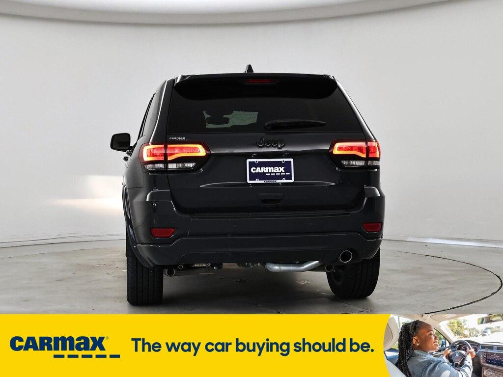 used 2018 Jeep Grand Cherokee car, priced at $23,998