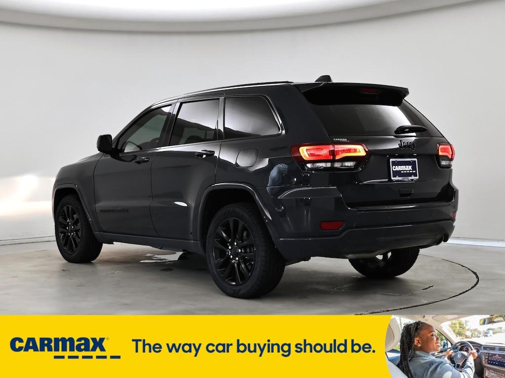used 2018 Jeep Grand Cherokee car, priced at $23,998