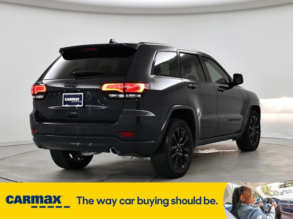 used 2018 Jeep Grand Cherokee car, priced at $23,998