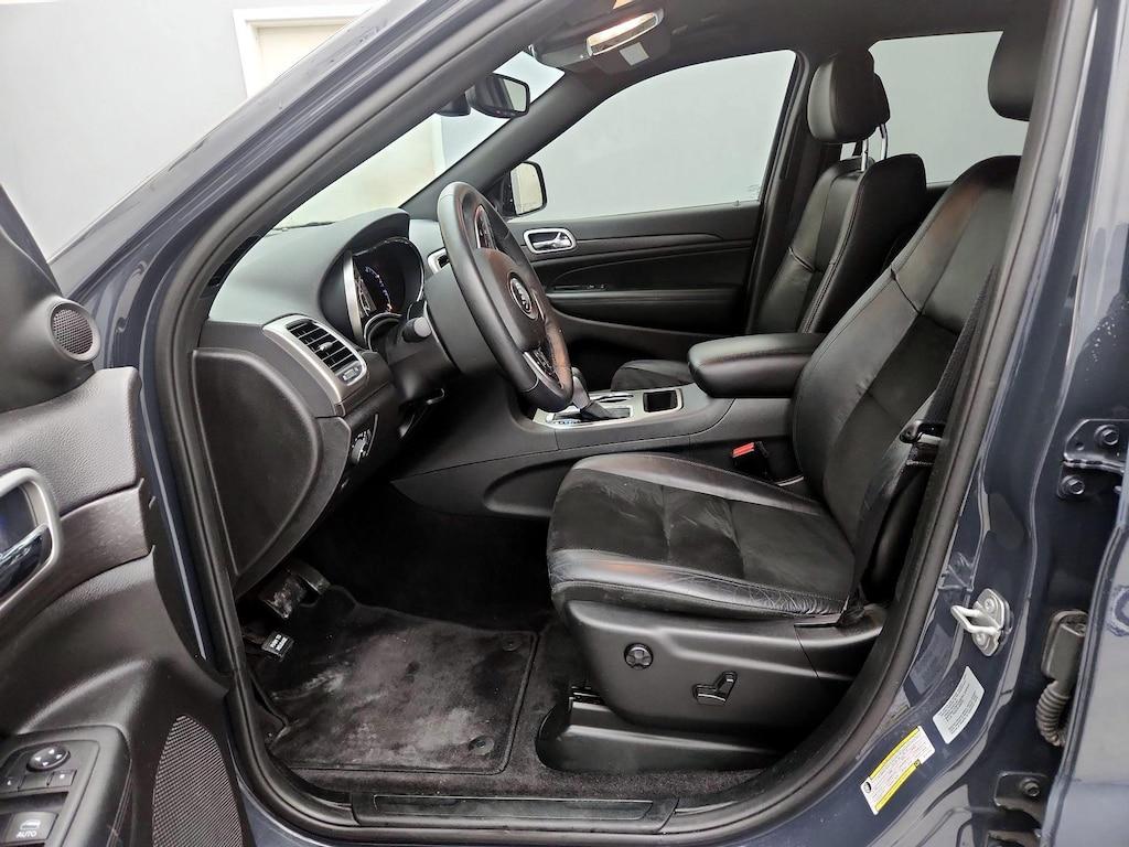 used 2018 Jeep Grand Cherokee car, priced at $23,998