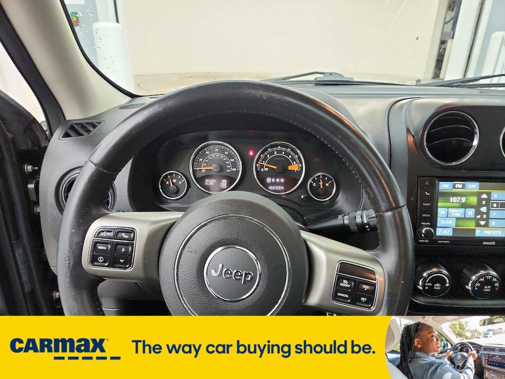 used 2015 Jeep Patriot car, priced at $13,599