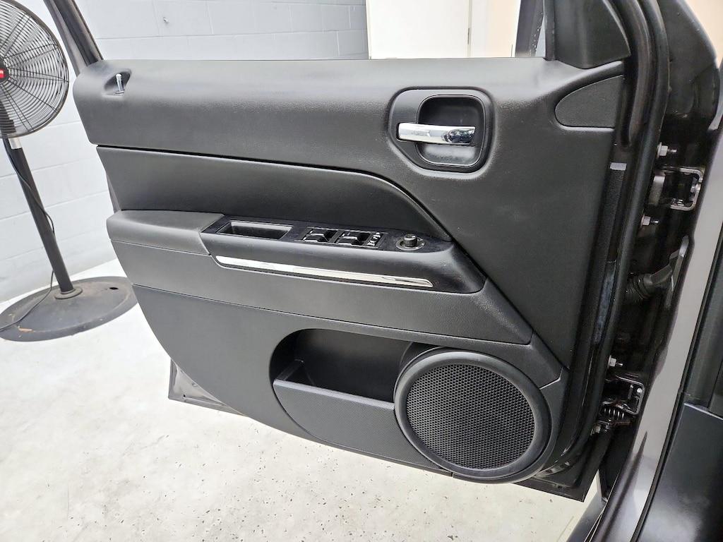 used 2015 Jeep Patriot car, priced at $13,599