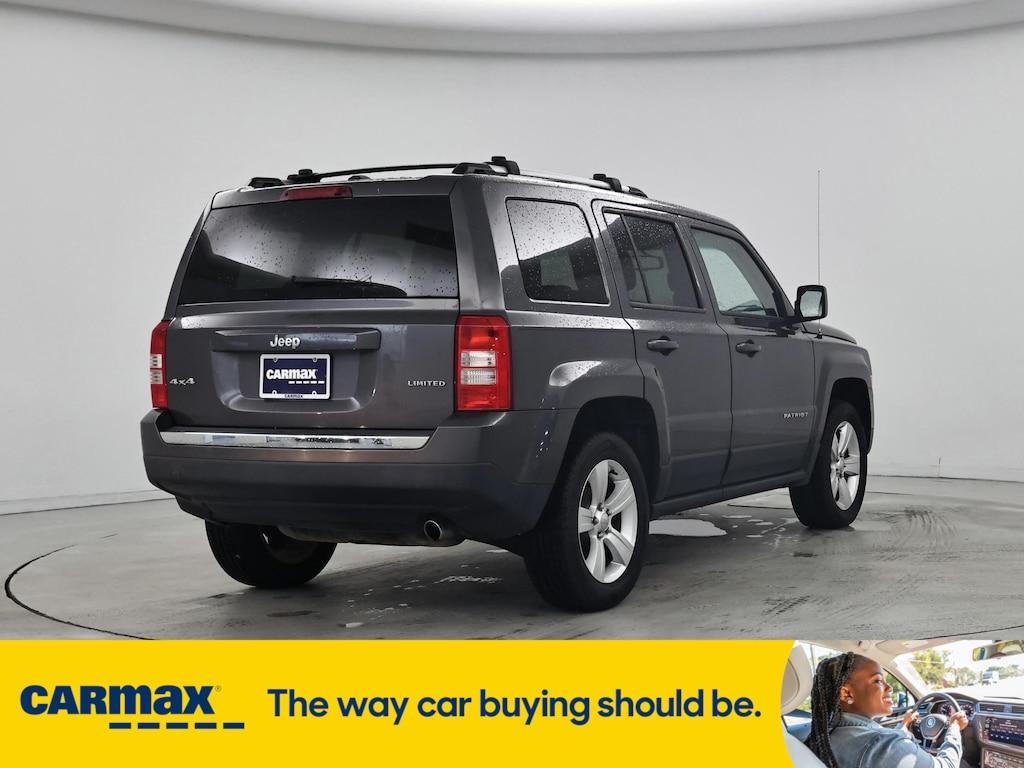 used 2015 Jeep Patriot car, priced at $13,599