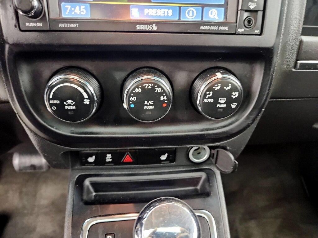 used 2015 Jeep Patriot car, priced at $12,998