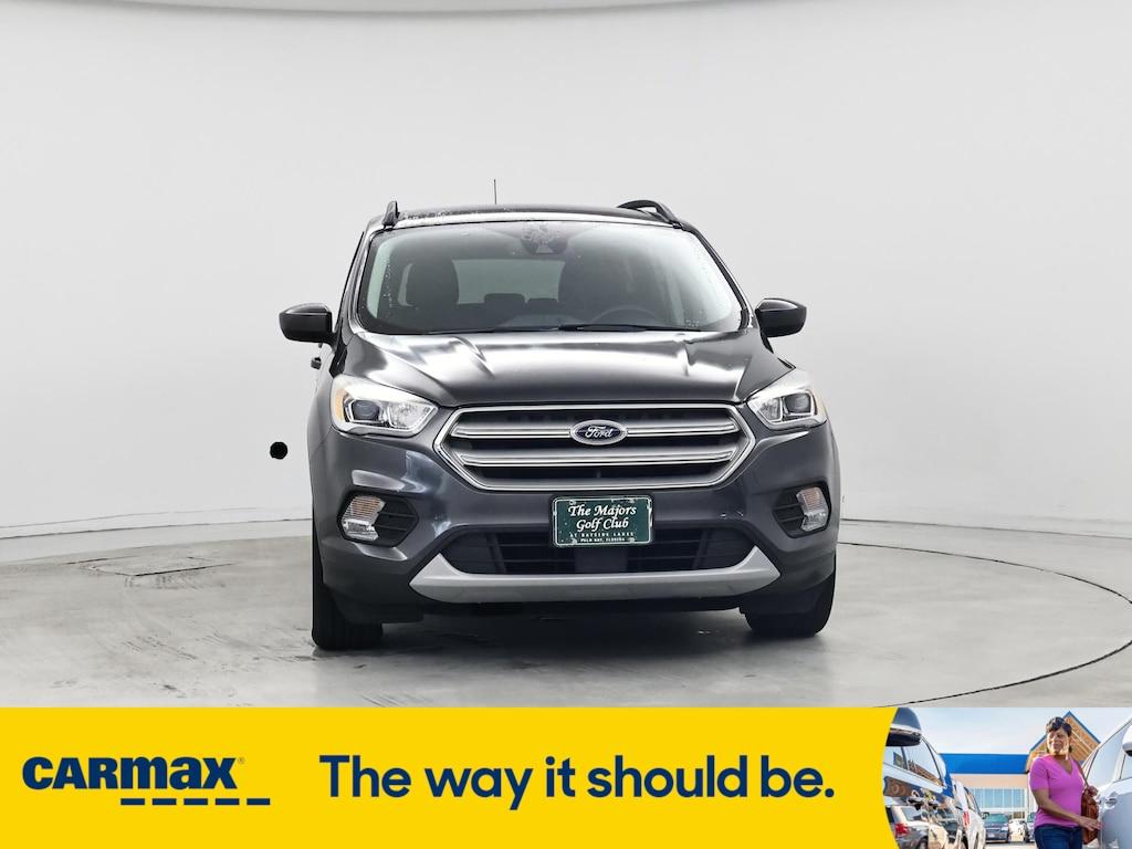 used 2018 Ford Escape car, priced at $16,998