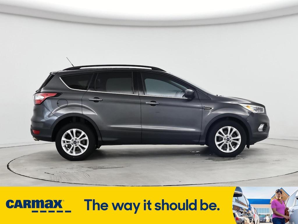 used 2018 Ford Escape car, priced at $16,998