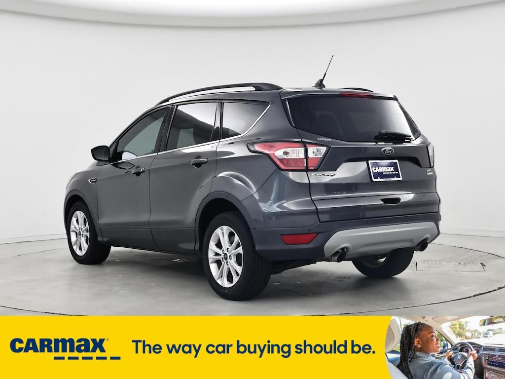 used 2018 Ford Escape car, priced at $16,998