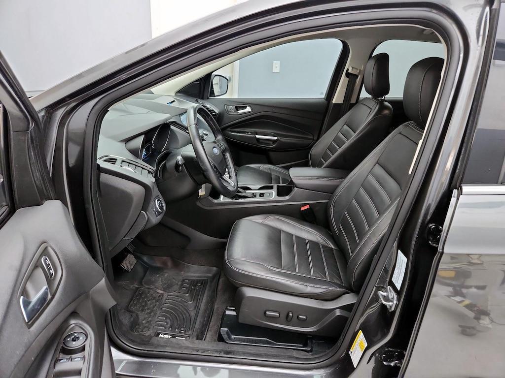used 2018 Ford Escape car, priced at $16,998