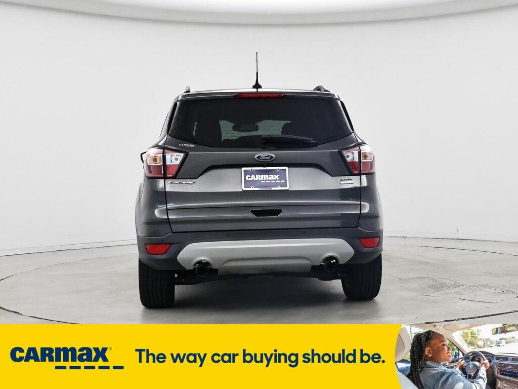 used 2018 Ford Escape car, priced at $16,998