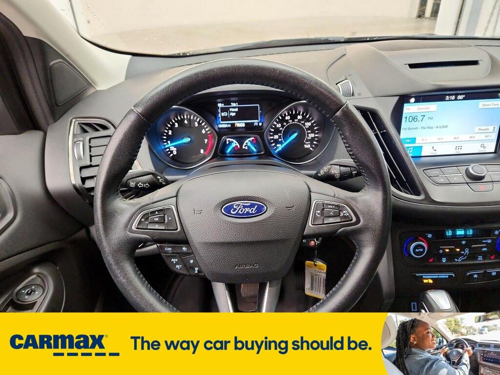 used 2018 Ford Escape car, priced at $16,998
