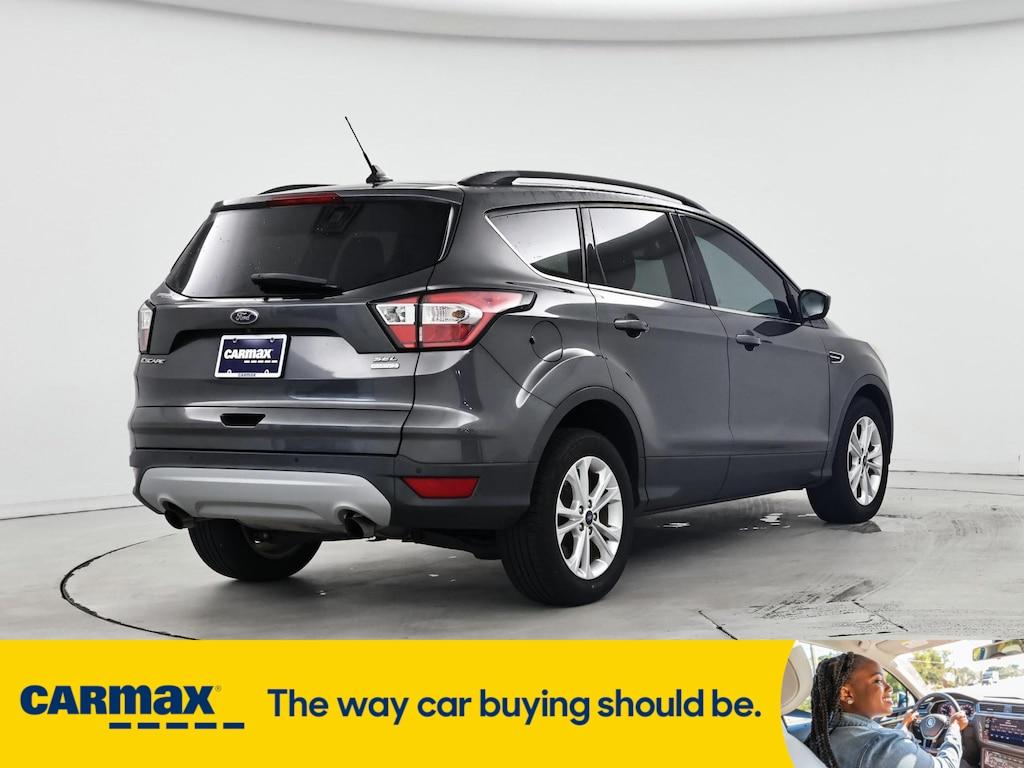 used 2018 Ford Escape car, priced at $16,998