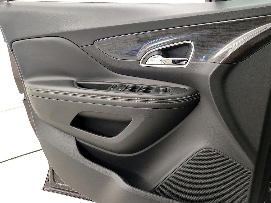 used 2015 Buick Encore car, priced at $13,998