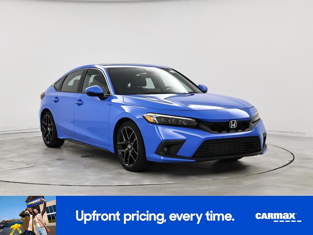 used 2024 Honda Civic car, priced at $30,998