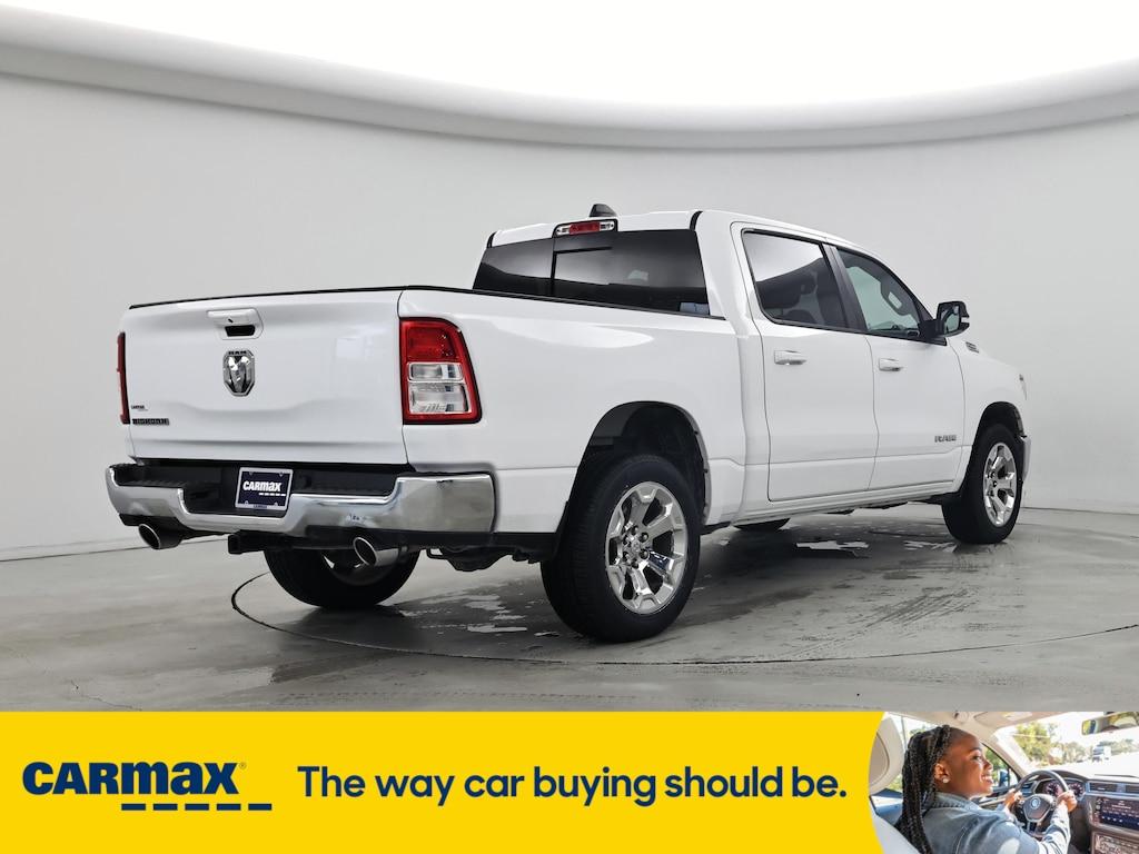 used 2021 Ram 1500 car, priced at $35,998