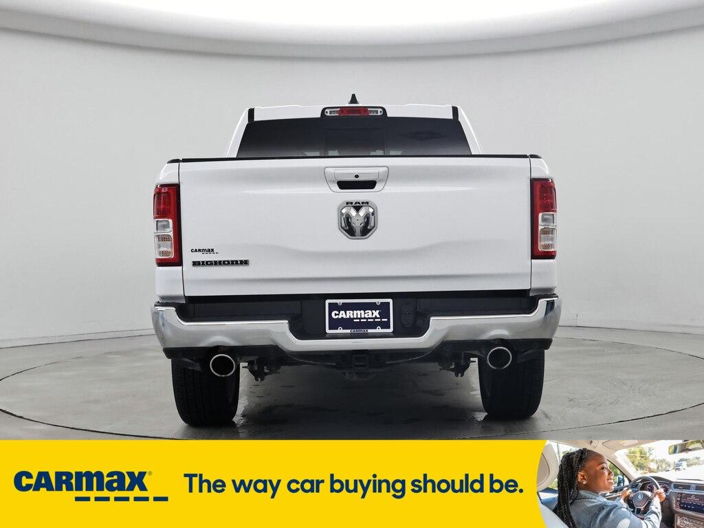 used 2021 Ram 1500 car, priced at $35,998