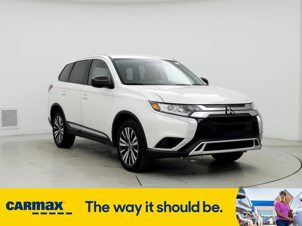 used 2019 Mitsubishi Outlander car, priced at $19,998